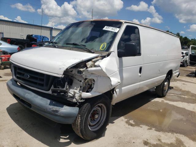 Photo 2 from auction – 2006 FORD ECONOLINE with VIN 1FTSS34L56DA45946