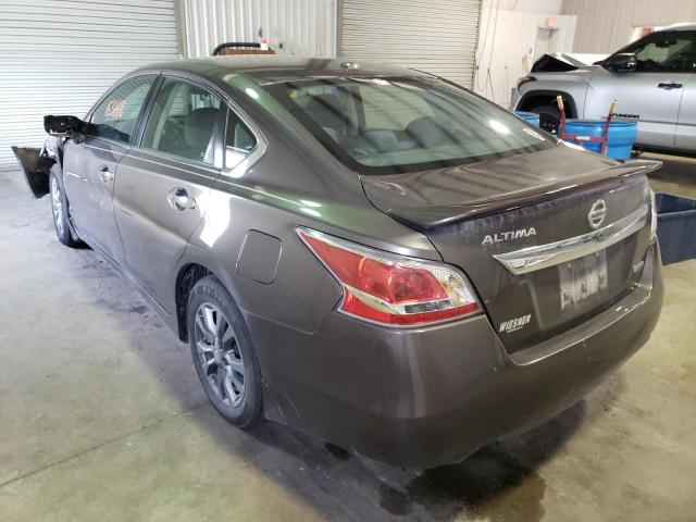 Photo 3 from auction – 2015 NISSAN ALTIMA 2.5 with VIN 1N4AL3AP7FC485808
