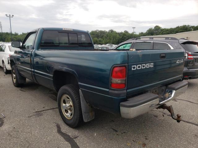 Photo 3 from auction – 1999 DODGE RAM 1500 with VIN 1B7HF16Y5XS159972