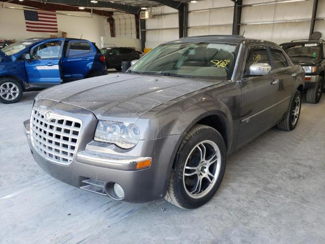 Photo 2 from auction – 2008 CHRYSLER 300C with VIN 2C3LK63H18H209853