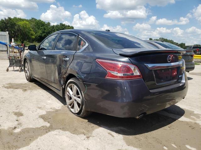 Photo 3 from auction – 2013 NISSAN ALTIMA 2.5 with VIN 1N4AL3AP4DC120287