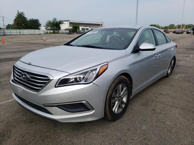 Photo 2 from auction – 2016 HYUNDAI SONATA SE with VIN 5NPE24AF7GH368876