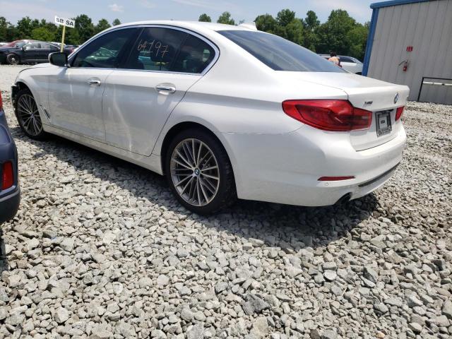 Photo 3 from auction – 2018 BMW 530 XI with VIN WBAJA7C53JG908997