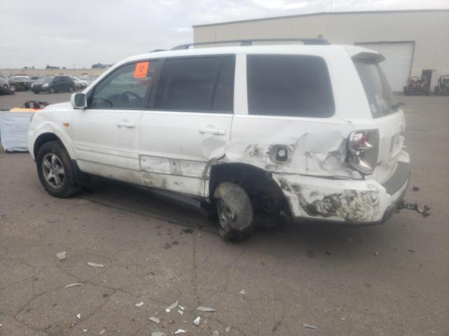Photo 9 from auction – 2006 HONDA PILOT with VIN 5FNYF28756B048246
