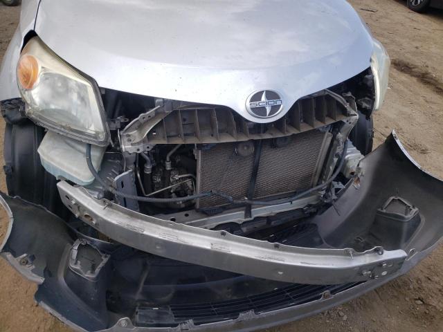 Photo 9 from auction – 2012 TOYOTA SCION XD with VIN JTKKU4B42C1015465
