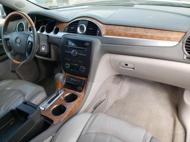 Photo 9 from auction – 2009 BUICK ENCLAVE CX with VIN 5GAEV23D19J127320