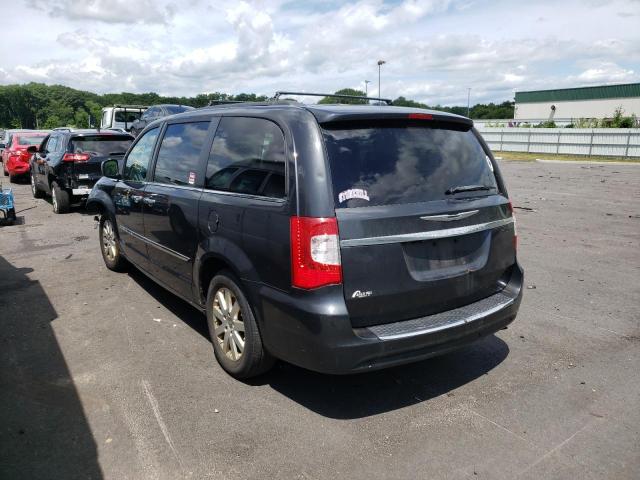 Photo 3 from auction – 2012 CHRYSLER TOWN & COU with VIN 2C4RC1CG3CR233040