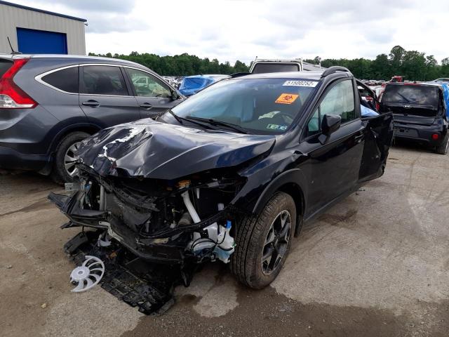 Photo 2 from auction – 2020 SUBARU CROSSTREK with VIN JF2GTAPC0L8222783