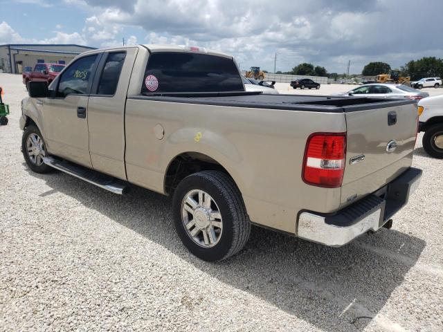 Photo 3 from auction – 2008 FORD F150 with VIN 1FTRX12W18FC19679