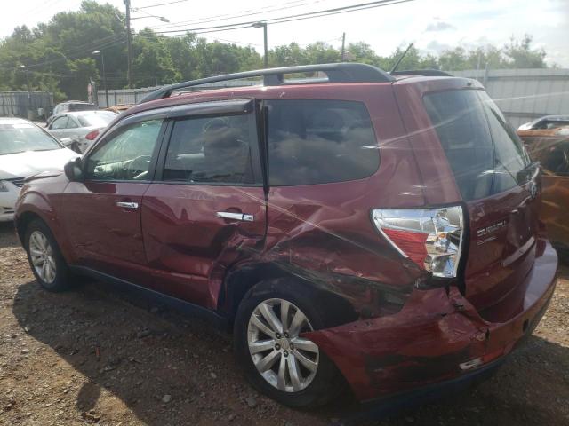 Photo 9 from auction – 2012 SUBARU FORESTER 2 with VIN JF2SHADC1CH407263