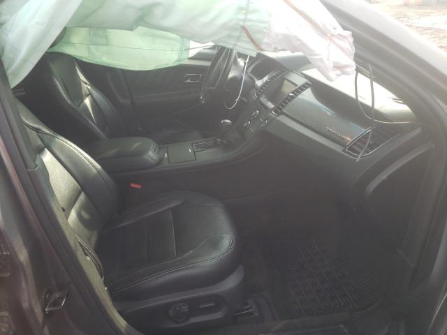 Foto 5 de la subasta – 2013 FORD TAURUS SEL con VIN 1FAHP2H85DG219978