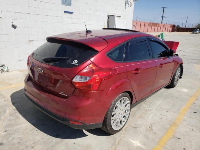 Photo 4 from auction – 2014 FORD FOCUS SE with VIN 1FADP3K24EL262483