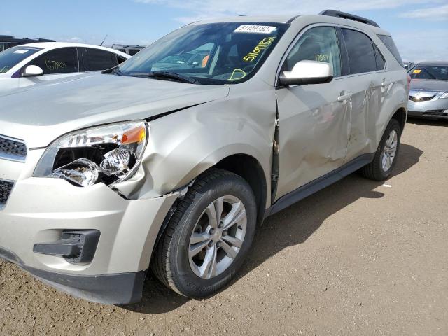Zdjęcie 9 z aukcji – 2013 CHEVROLET EQUINOX LT z VIN 2GNFLEEK4D6331533