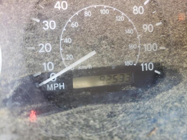 Photo 8 from auction – 2000 TOYOTA COROLLA VE with VIN 1NXBR12E8YZ311852