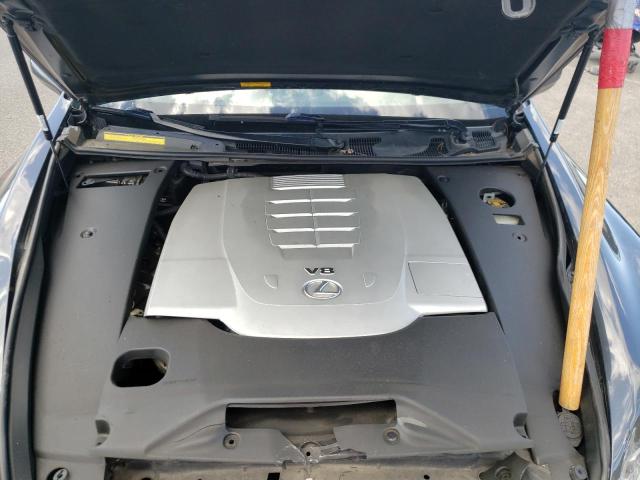 Photo 7 from auction – 2008 LEXUS LS 460 with VIN JTHBL46FX85061629