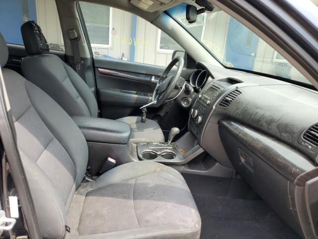 Photo 5 from auction – 2013 KIA SORENTO with VIN 5XYKTCA64DG327103