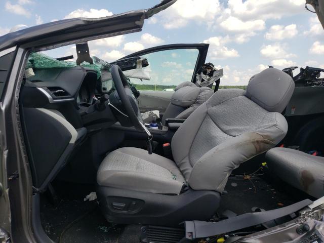 Photo 5 from auction – 2022 TOYOTA SIENNA LE with VIN 5TDKRKEC9NS093716
