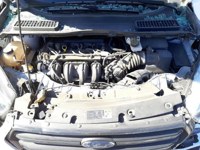 Photo 7 from auction – 2017 FORD ESCAPE S with VIN 1FMCU0F70HUB44640