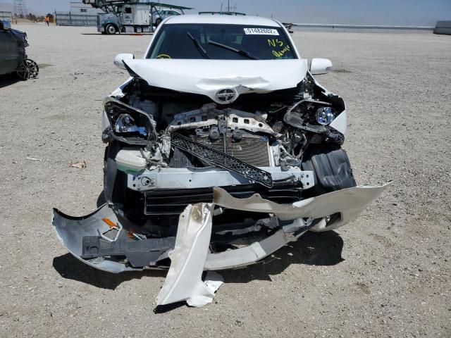 Photo 9 from auction – 2013 TOYOTA SCION XD with VIN JTKKUPB46D1034491