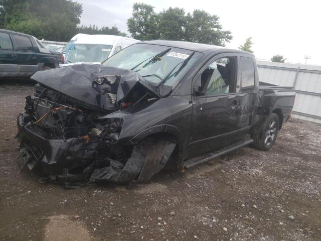 Photo 2 from auction – 2012 NISSAN TITAN S with VIN 1N6AA0CJ8CN323979