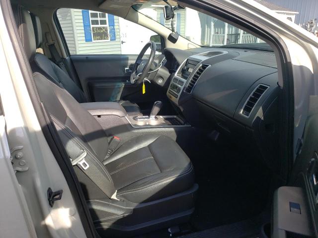 Photo 5 from auction – 2007 FORD EDGE SEL with VIN 2FMDK48C47BB30319