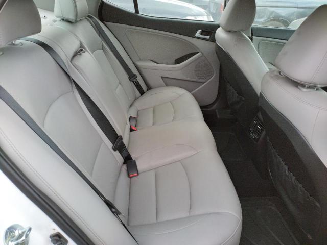 Photo 6 from auction – 2015 KIA OPTIMA EX with VIN 5XXGN4A74FG450129