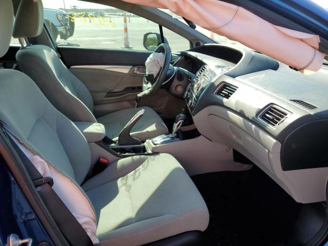 Photo 5 from auction – 2013 HONDA CIVIC EX with VIN 19XFB2F82DE071579