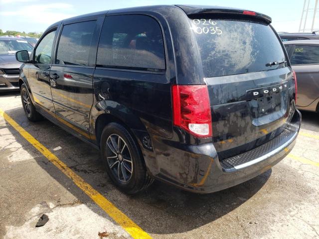 Photo 3 from auction – 2016 DODGE GRAND CARA with VIN 2C4RDGCG3GR184721