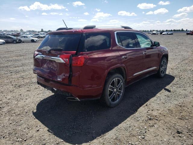 Photo 4 from auction – 2018 GMC ACADIA DEN with VIN 1GKKNXLS2JZ160141