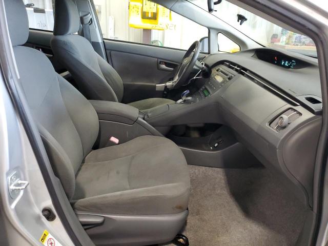 Photo 5 from auction – 2010 TOYOTA PRIUS with VIN JTDKN3DUXA1297217