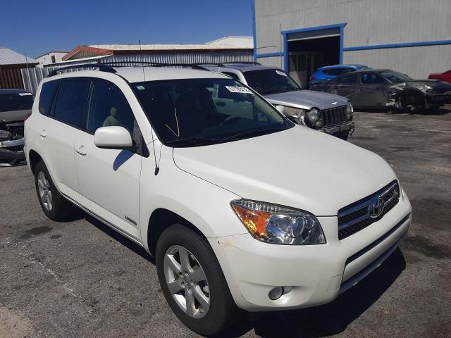 TOYOTA RAV4 LIMIT 2007 with VIN JTMZK31V375014288 - Photo from auction