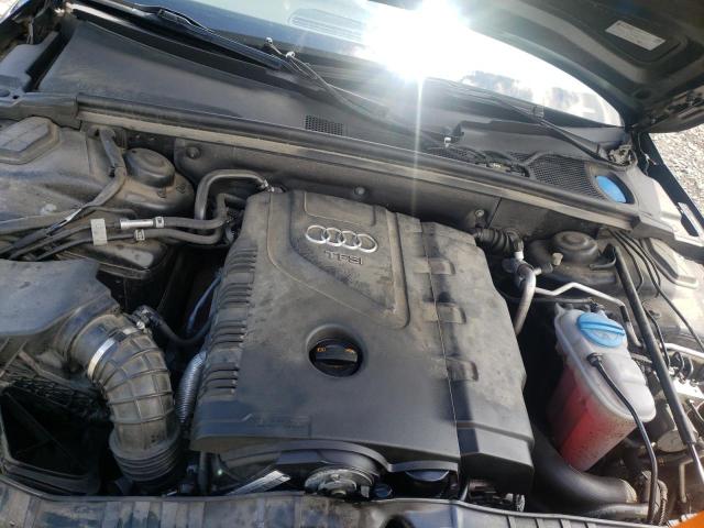 Photo 7 from auction – 2012 AUDI A4 PREMIUM with VIN WAUFFAFL2CN010422