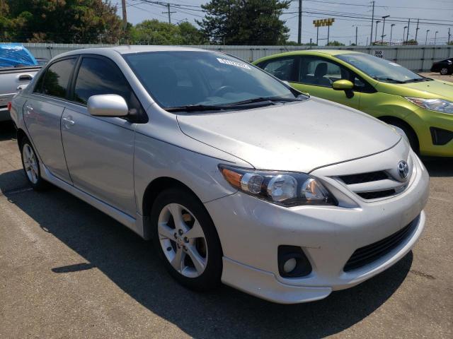 TOYOTA COROLLA 2013 with VIN 2T1BU4EE2DC060687 - Photo from auction