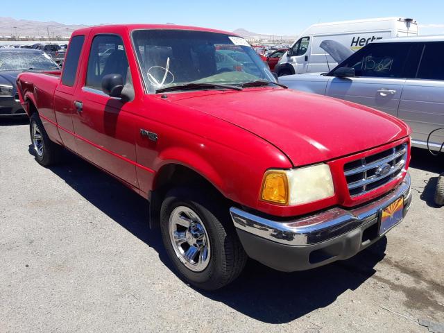 FORD RANGER SUP 2001 with VIN 1FTYR14VX1PB41770 - Photo from auction