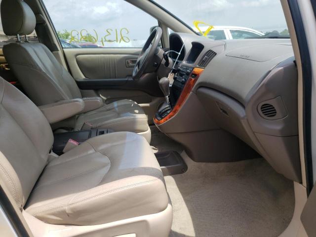 Photo 5 from auction – 2000 LEXUS RX 300 with VIN JT6HF10U0Y0148890