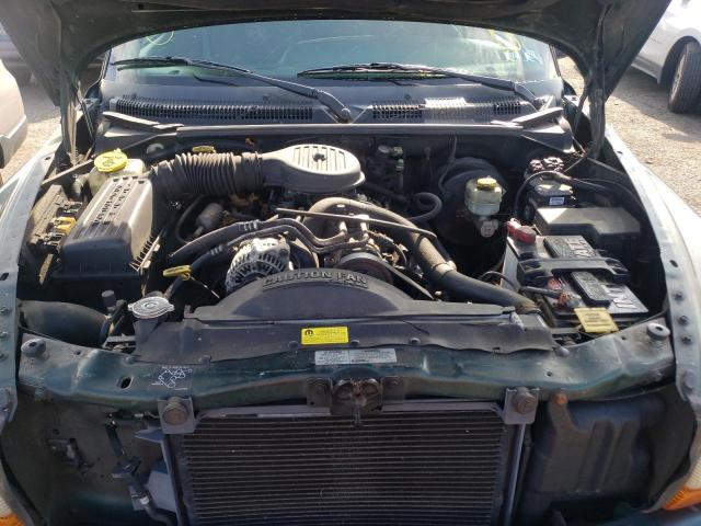 Photo 7 from auction – 1999 DODGE DURANGO with VIN 1B4HS28Y8XF508336