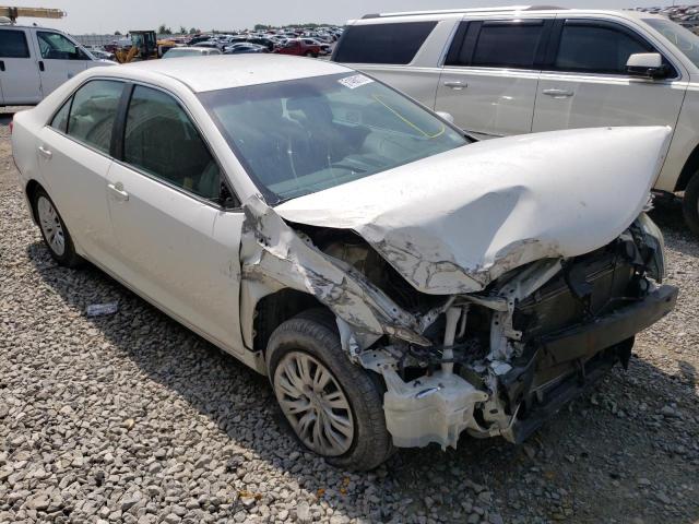 Photo 1 from auction – 2012 TOYOTA CAMRY BASE with VIN 4T1BF1FK1CU527317
