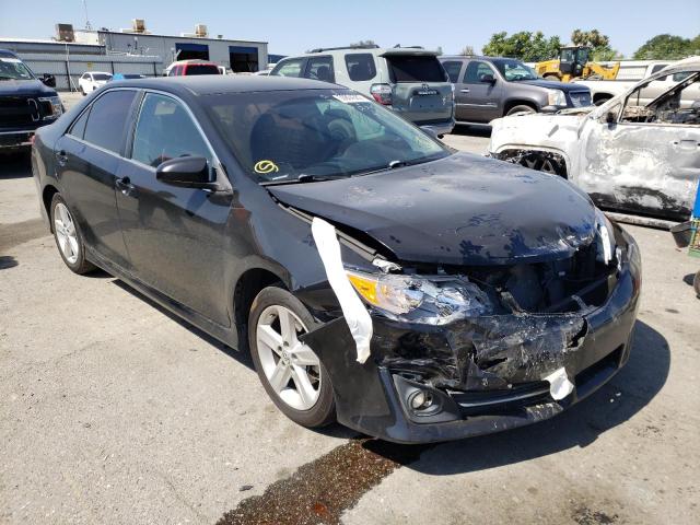 TOYOTA CAMRY L 2014 with VIN 4T1BF1FK1EU458423 - Photo from auction