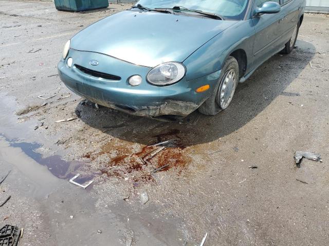 Photo 9 from auction – 1997 FORD TAURUS LX with VIN 1FALP53S8VG172591