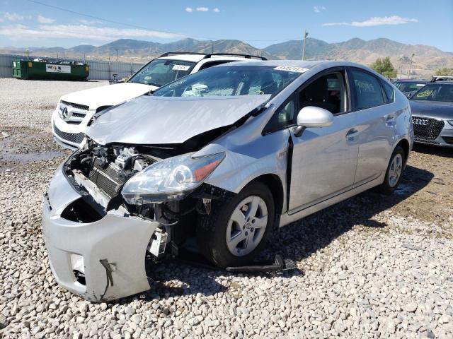 Photo 2 from auction – 2011 TOYOTA PRIUS with VIN JTDKN3DU1B1407508