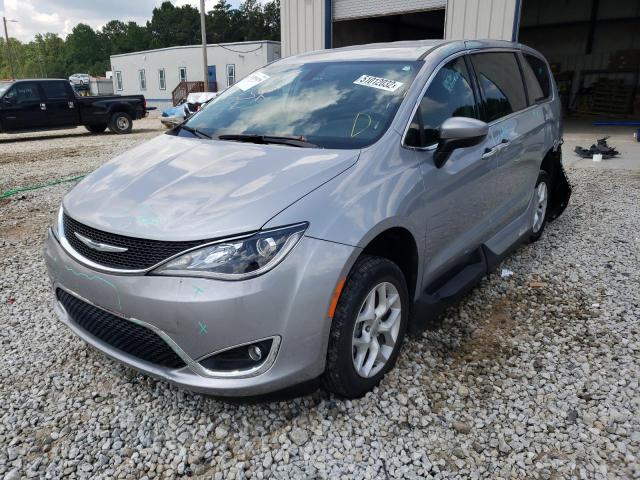 Photo 2 from auction – 2017 CHRYSLER PACIFICA T with VIN 2C4RC1BG0HR841249