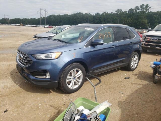 Foto 2 de la subasta – 2019 FORD EDGE SEL con VIN 2FMPK4J96KBC40003