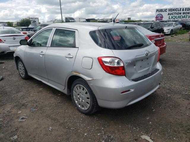 Photo 3 from auction – 2009 TOYOTA COROLLA MA with VIN 2T1KU40E89C017549