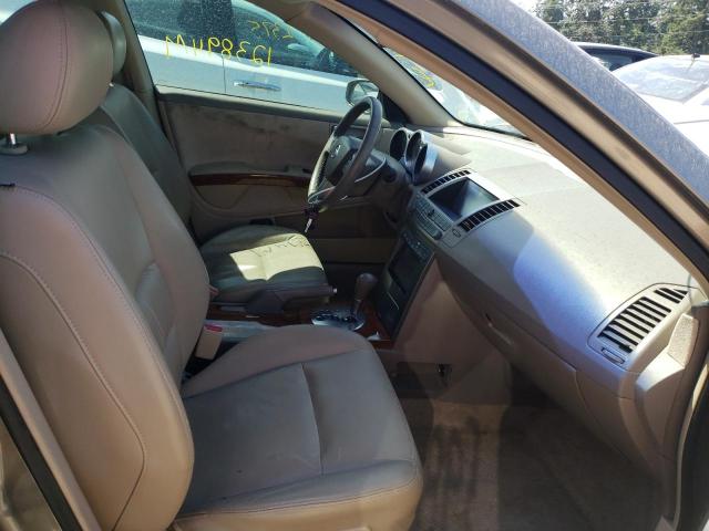 Photo 5 from auction – 2004 NISSAN MAXIMA SE with VIN 1N4BA41E24C804754