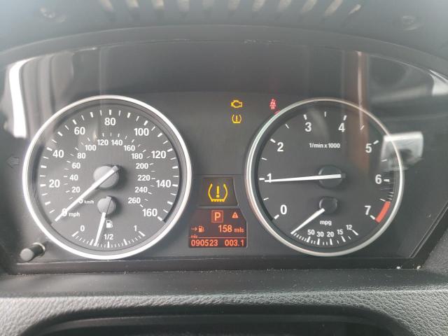 Photo 8 from auction – 2007 BMW X5 with VIN 4USFE83527LY63239