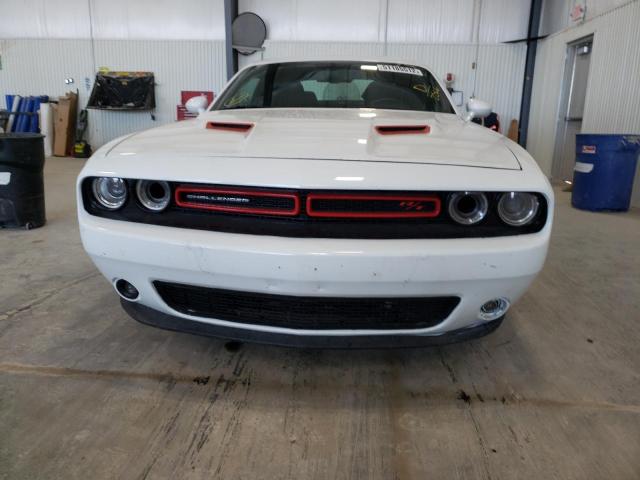 Photo 10 from auction – 2017 DODGE CHALLENGER with VIN 2C3CDZBT1HH622566