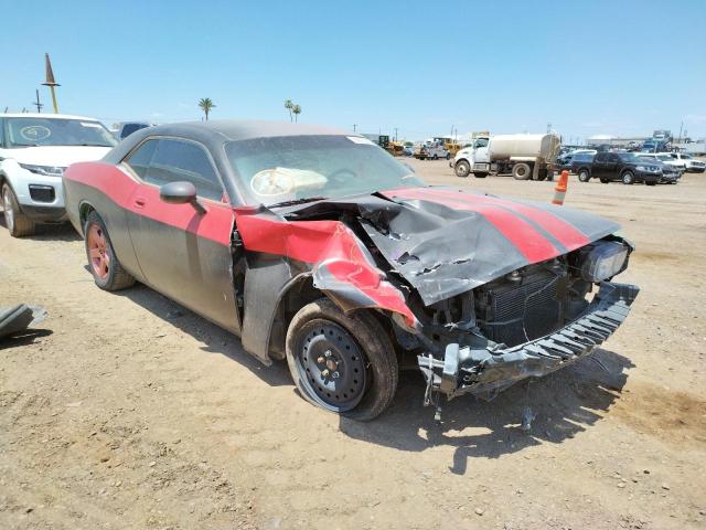 Photo 9 from auction – 2010 DODGE CHALLENGER with VIN 2B3CJ4DV3AH322766