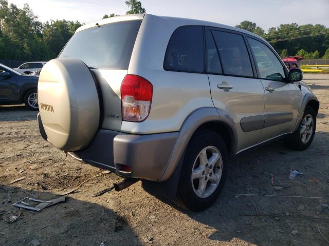 Photo 4 from auction – 2001 TOYOTA RAV4 with VIN JTEHH20V410058466