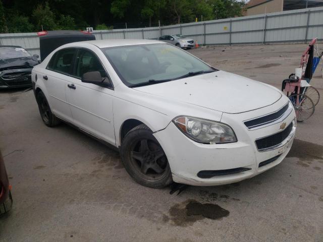 CHEVROLET MALIBU LS 2011 with VIN 1G1ZB5E19BF266030 - Photo from auction