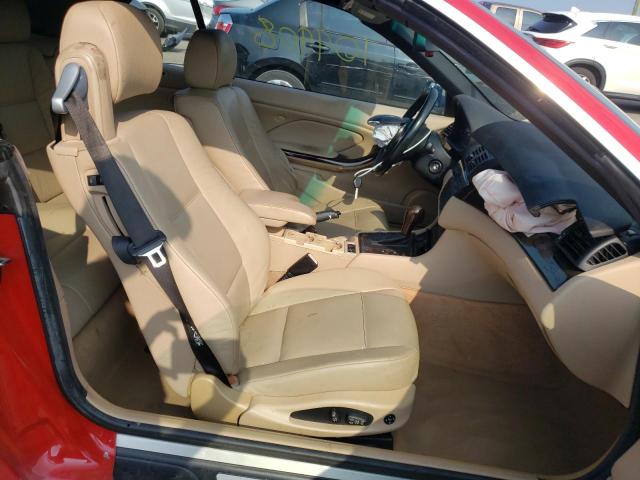 Photo 5 from auction – 2006 BMW 330 CI with VIN WBABW53446PZ41757